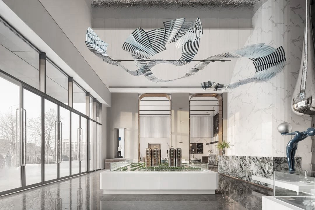 和賓尊府銷售中心